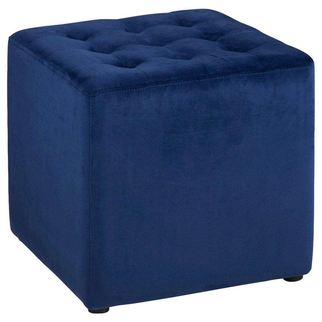 Carryhome HOCKER Blau