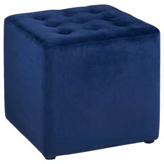 Carryhome HOCKER Blau