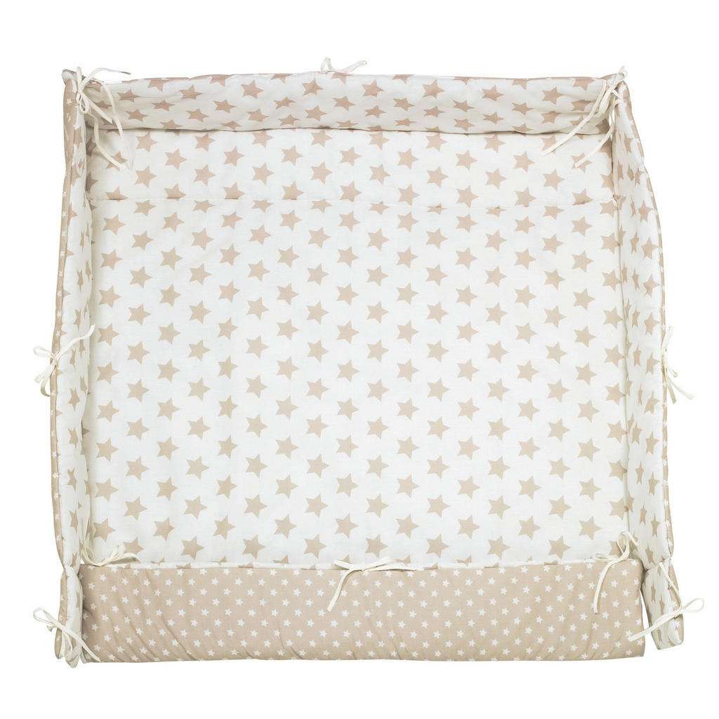 Alvi LAUFGITTEREINLAGE 70/100 cm, Weiß, Beige