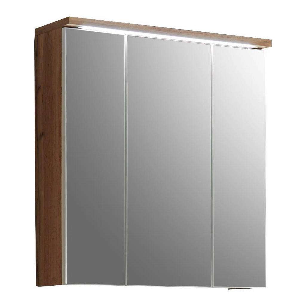 Xora SPIEGELSCHRANK Braun