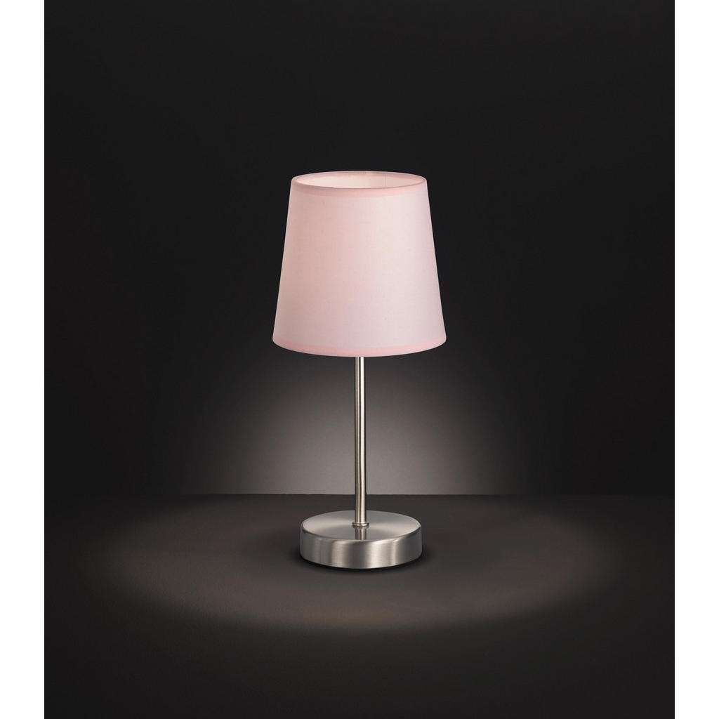 XXXL TISCHLEUCHTE, Rosa