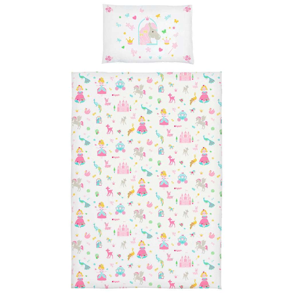 My Baby Lou BABYBETTWÄSCHE, Rosa