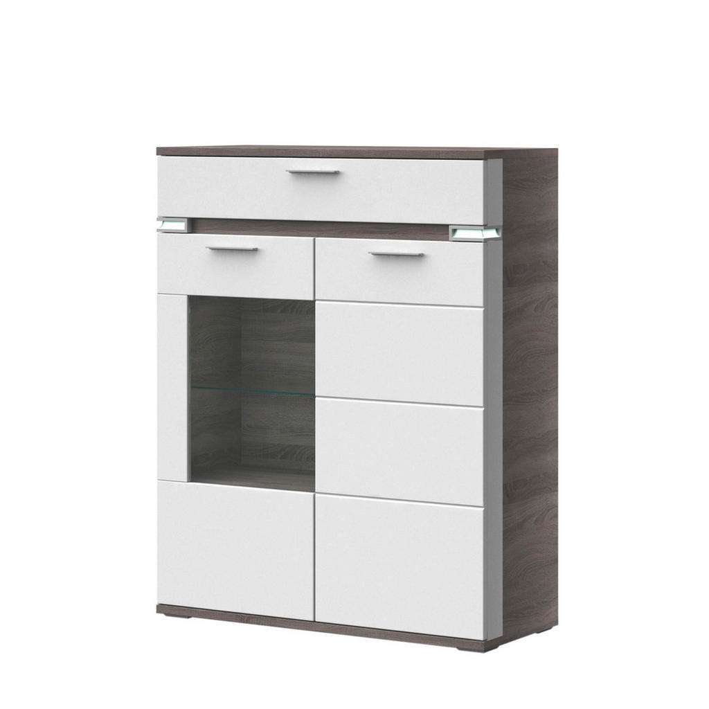Stylife HIGHBOARD Melamin Mehrfarbig