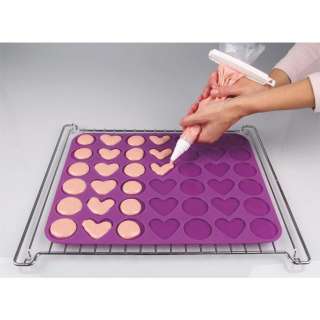 Dr.Oetker BACKMATTE, Lila