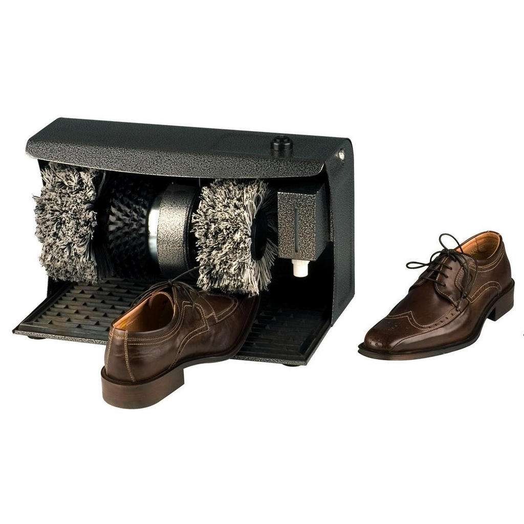 XXXL Schuhputzmaschine