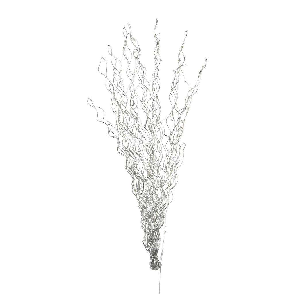 X-Mas LED-DEKOLEUCHTE, Gelb
