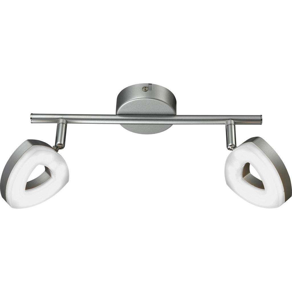 Boxxx LED-STRAHLER, Grau