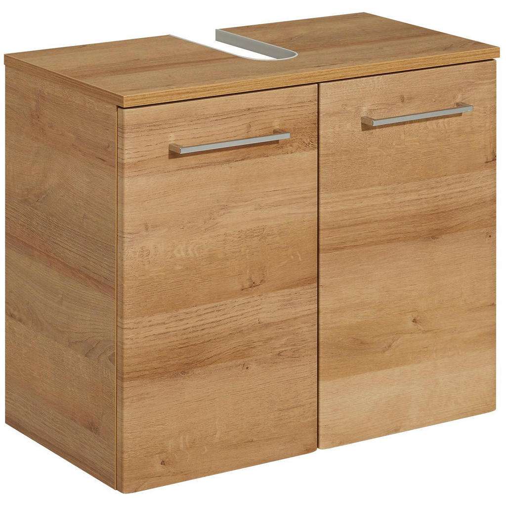 Xora WASCHBECKENUNTERSCHRANK Braun