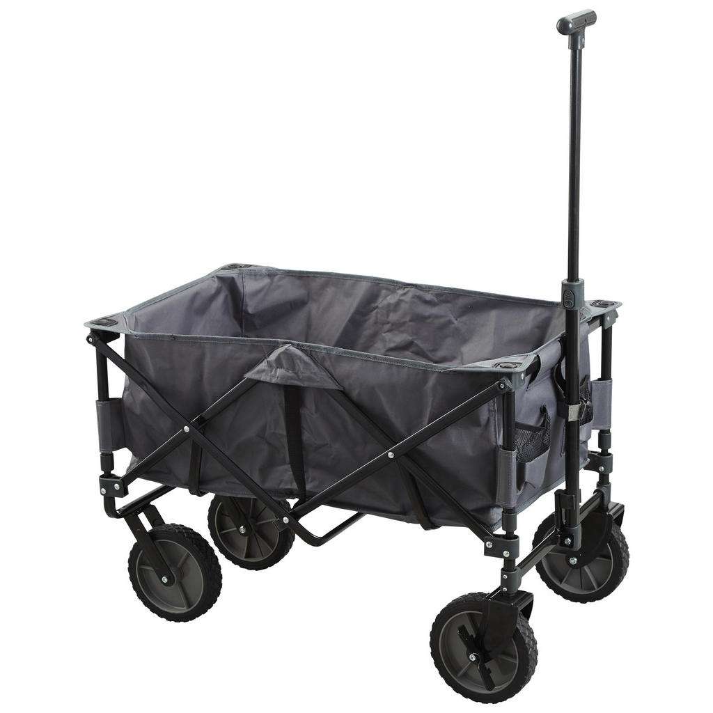 XXXL BOLLERWAGEN Grau