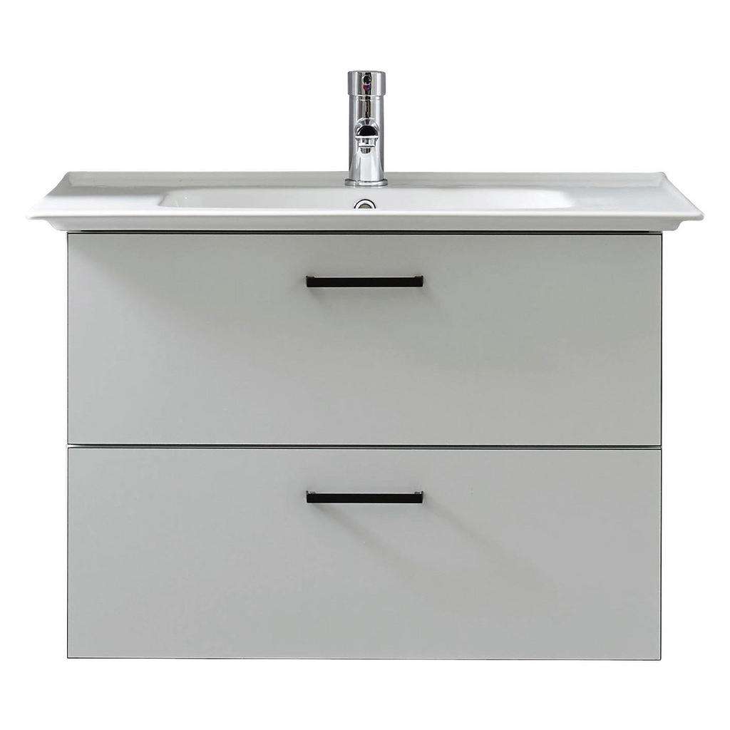 Xora WASCHTISCHUNTERSCHRANK Weiß