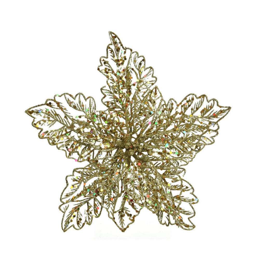 X-Mas DEKOCLIP, Gold