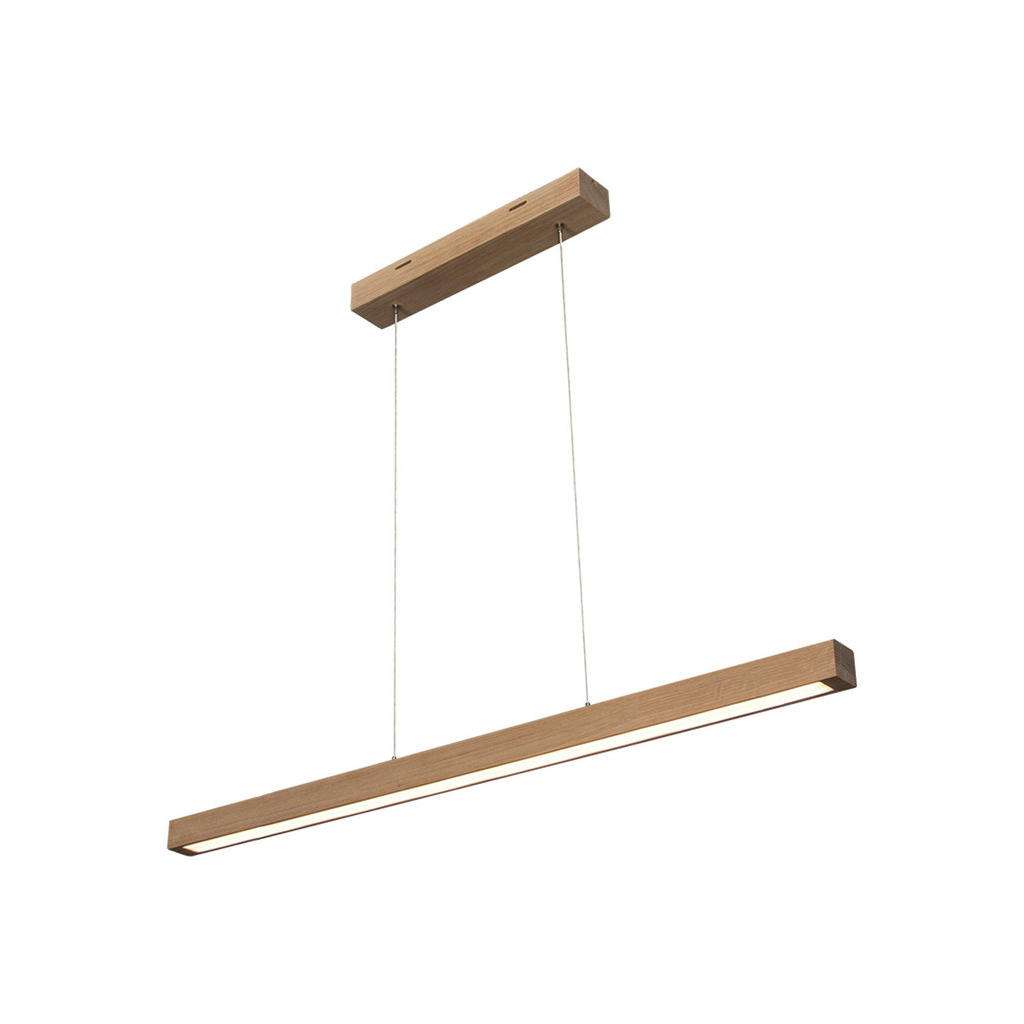 Dieter Knoll LED-HÄNGELEUCHTE, Braun