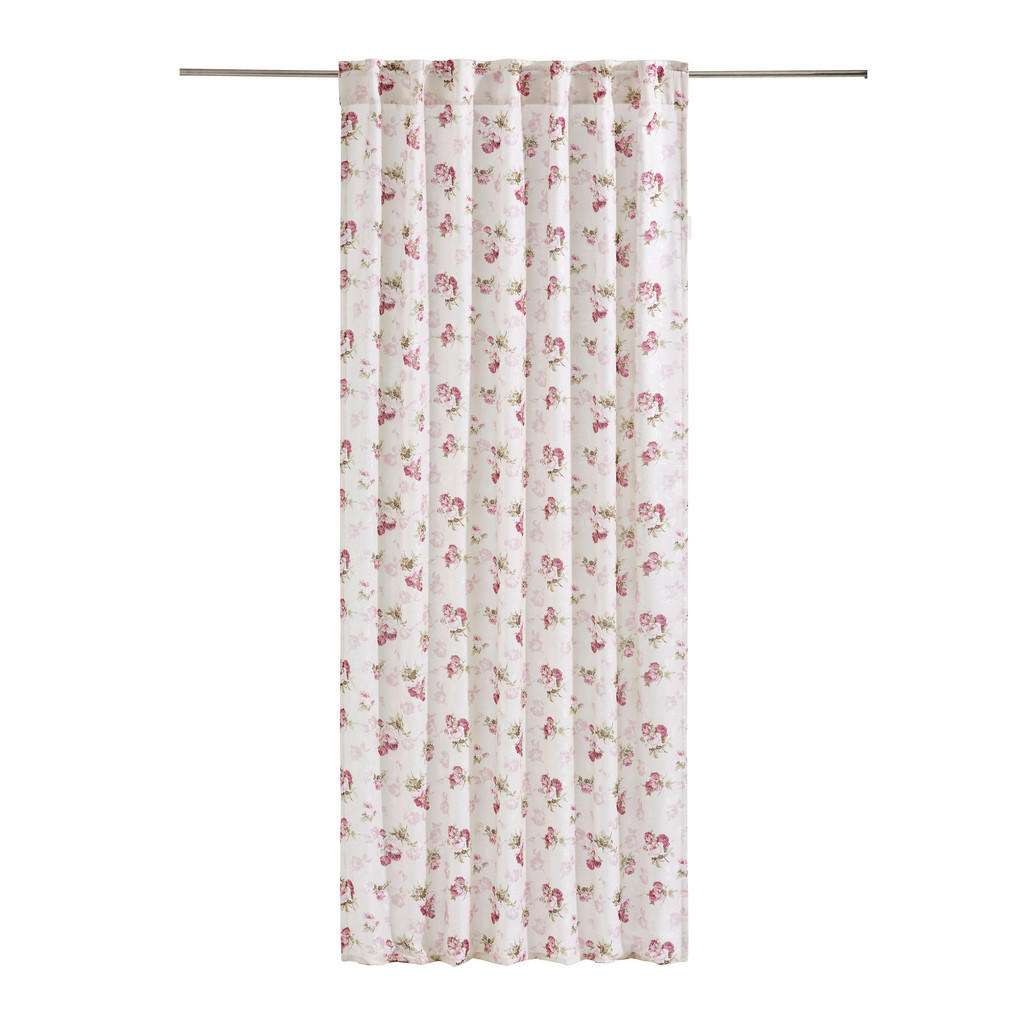 Landscape KOMBIVORHANG blickdicht 135/245 cm, Weiß