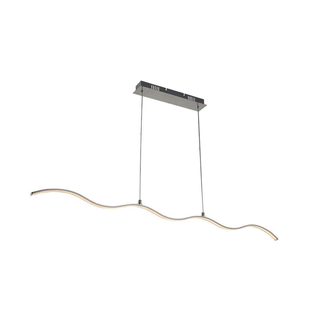 XXXL LED-HÄNGELEUCHTE, Weiß