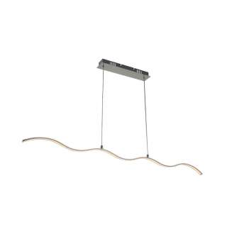 XXXL LED-HÄNGELEUCHTE, Weiß