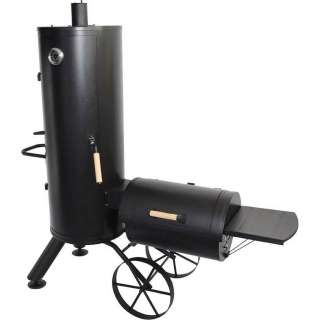 XXXL SMOKER Schwarz