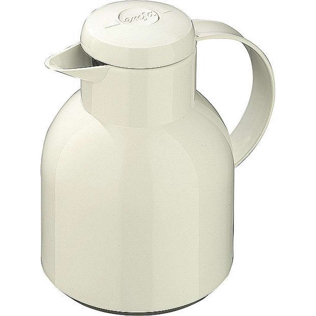 Emsa ISOLIERKANNE 1 L, Weiß