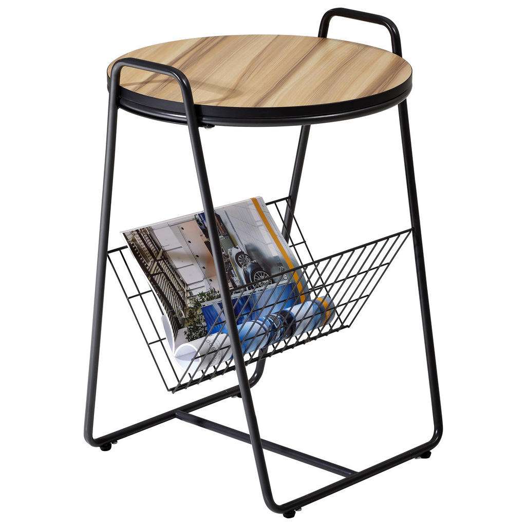 XXXL BEISTELLTISCH Grau, Mehrfarbig