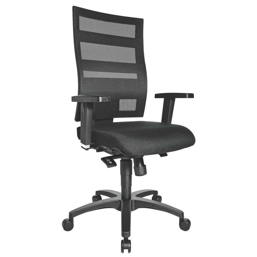 XXXL DREHSTUHL Schwarz