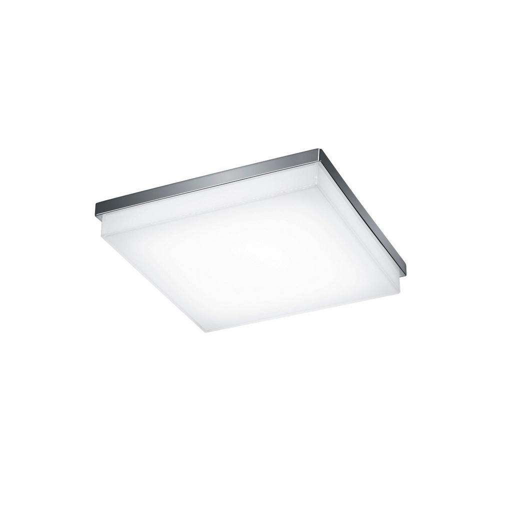 Helestra LED-DECKENLEUCHTE, Silber
