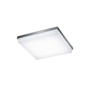 Helestra LED-DECKENLEUCHTE, Silber