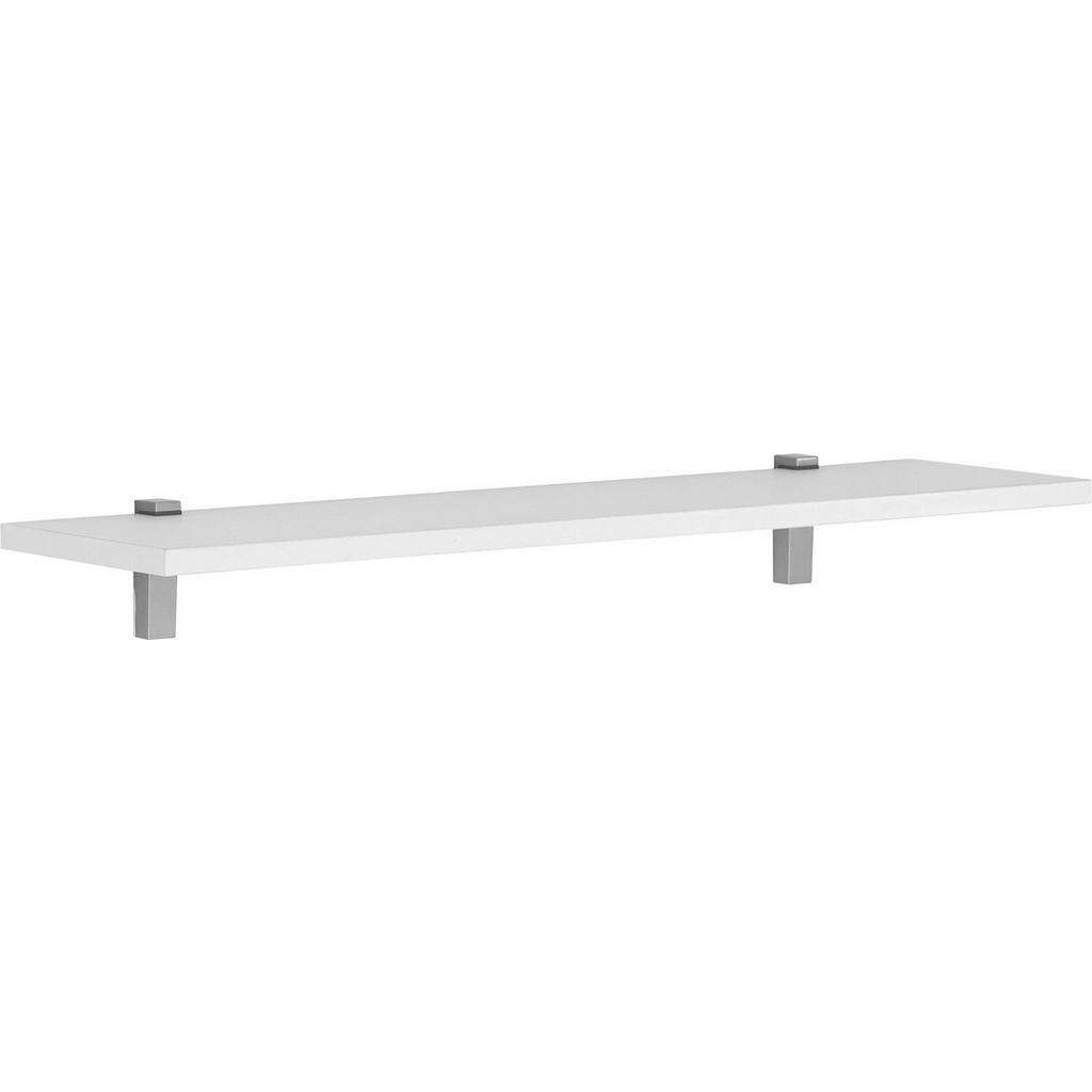 Moderano WANDBOARD Weiß