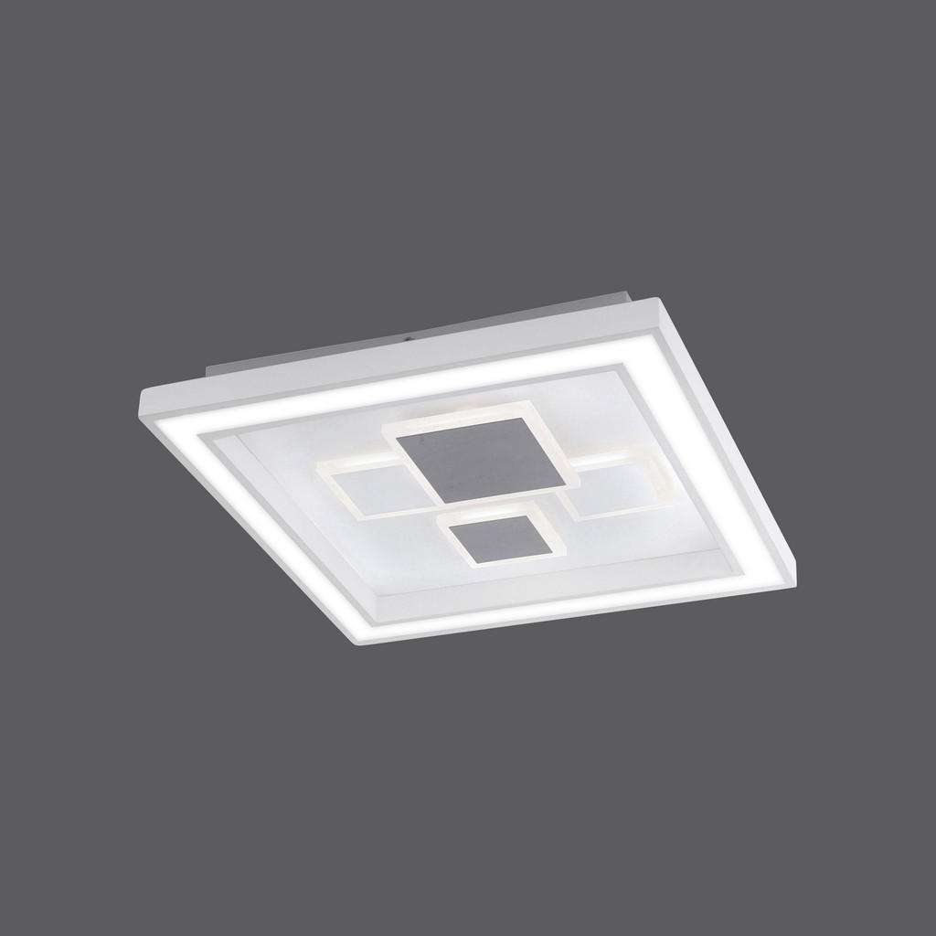XXXL LED-DECKENLEUCHTE, Weiß