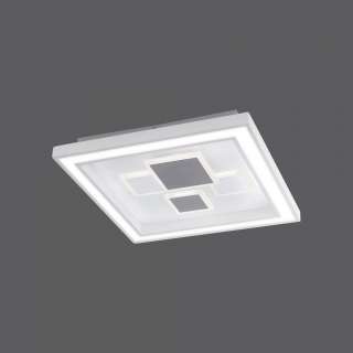 XXXL LED-DECKENLEUCHTE, Weiß