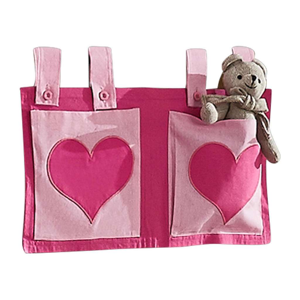 XXXL BETTTASCHE Rosa, Rosa