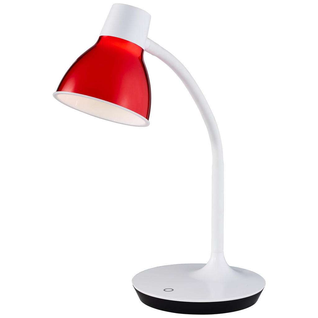 Boxxx LED-SCHREIBTISCHLEUCHTE, Weiß