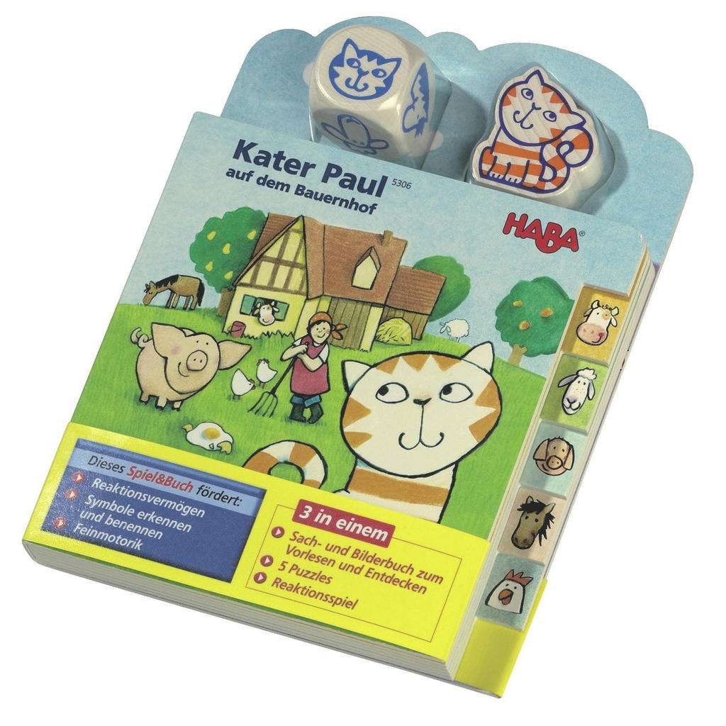 Haba BILDERBUCH