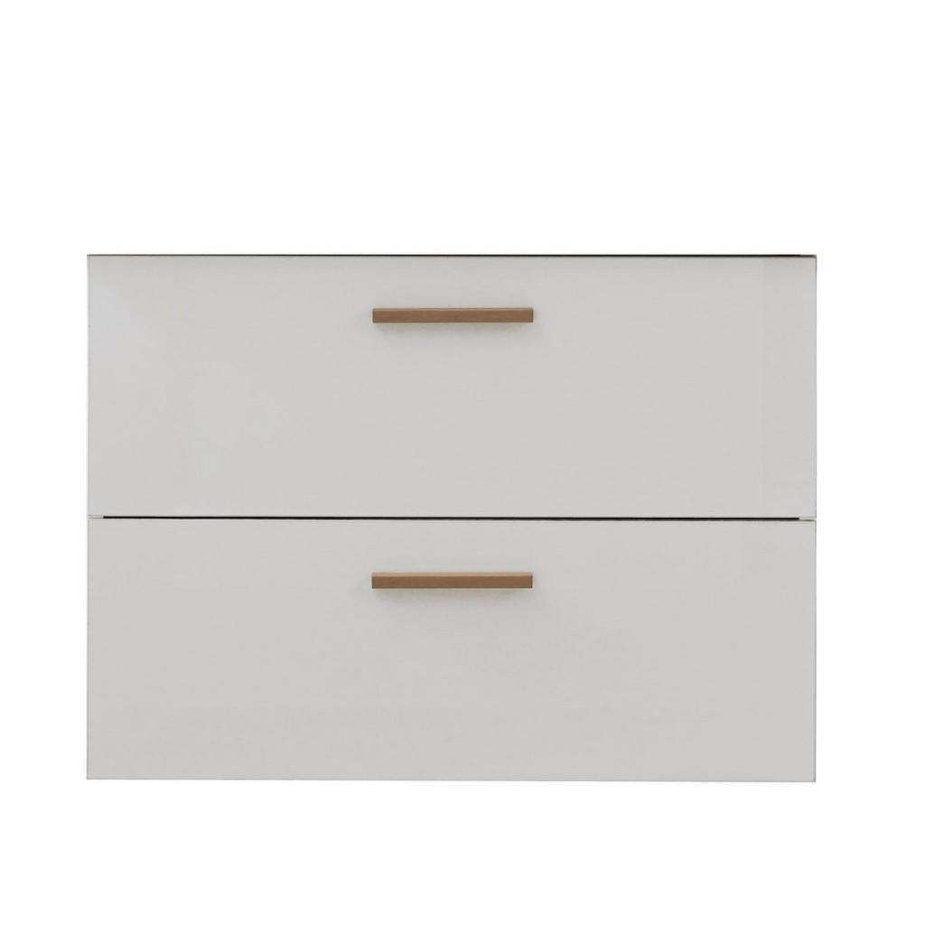 Xora WASCHTISCHUNTERSCHRANK Weiß