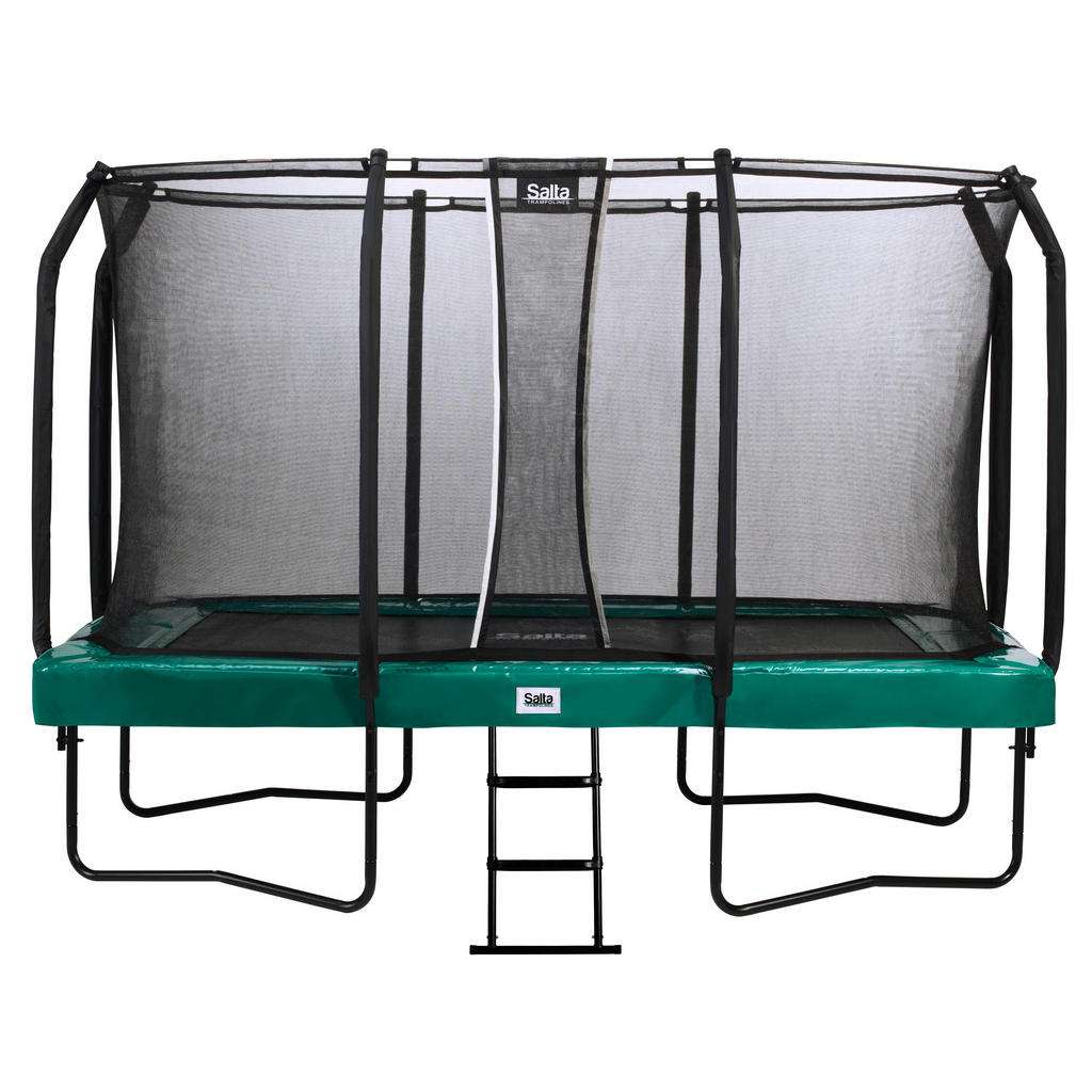 XXXL Trampolin Salta First Class 214/366 cm Grün