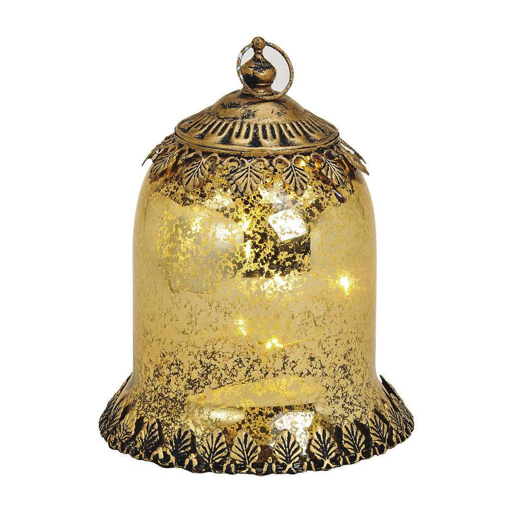 XXXL DEKOGLOCKE, Gold