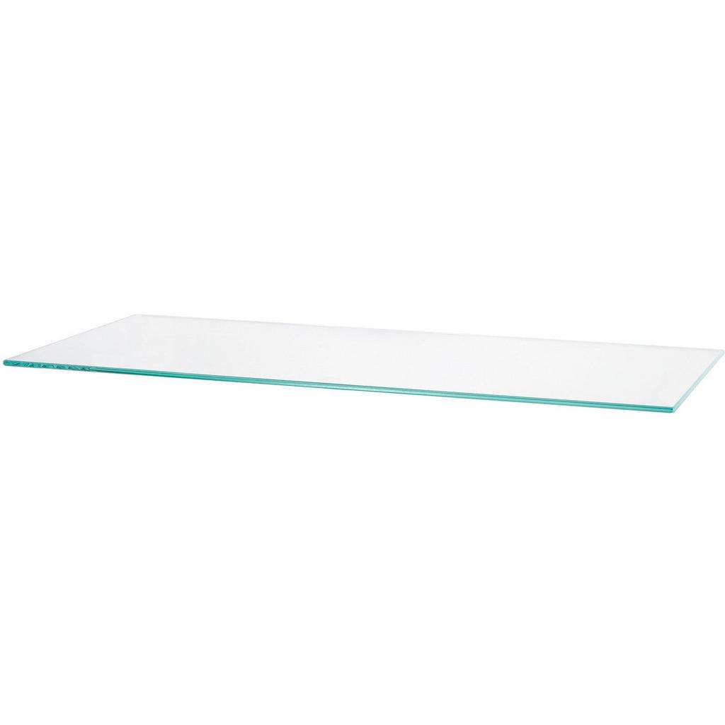 XXXL GLASABLAGE Glas Weiß