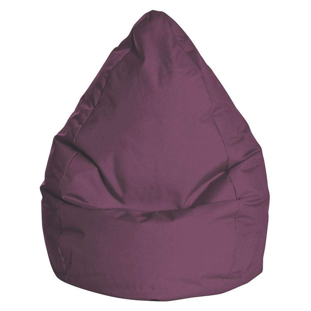 Carryhome SITZSACK Lila
