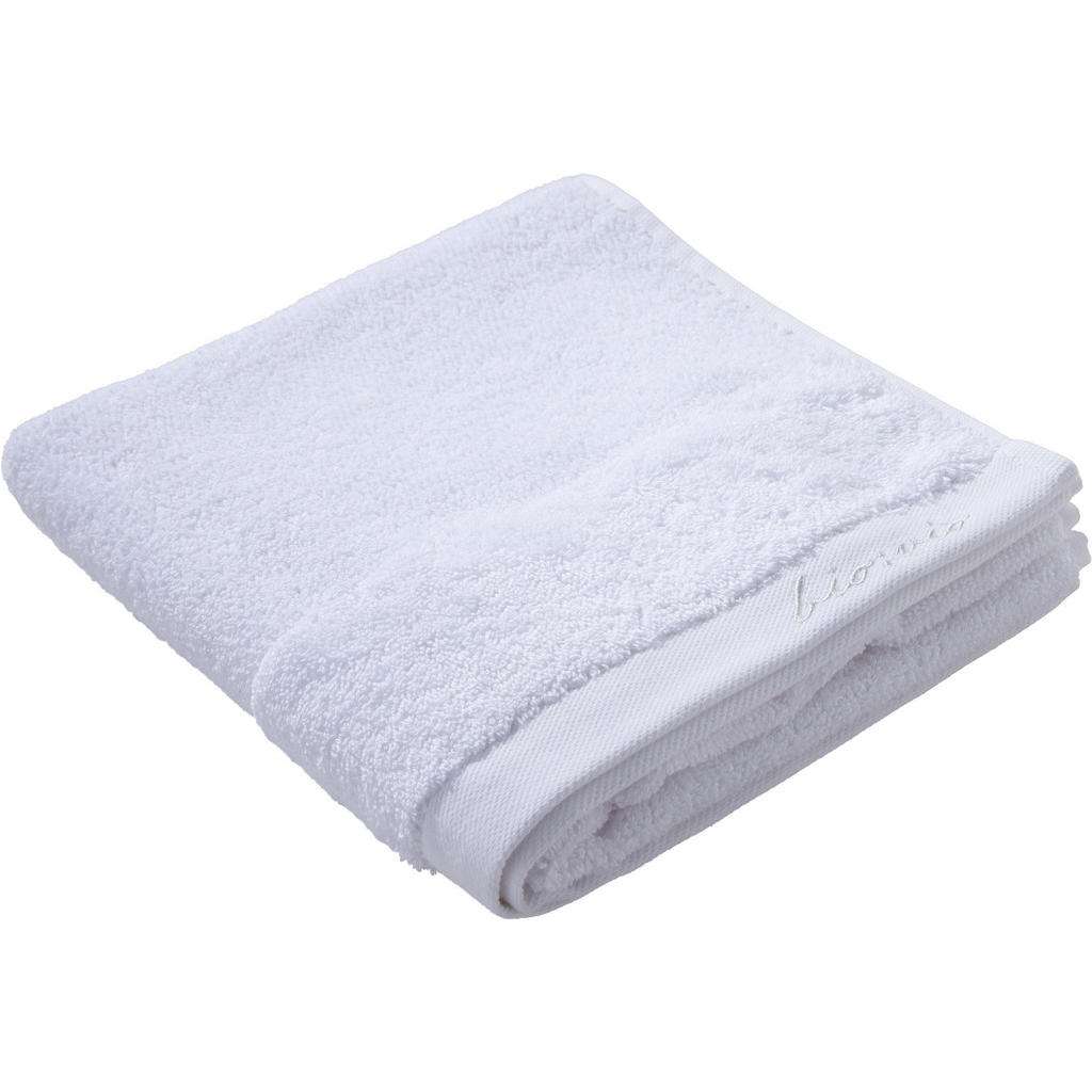 Bio:Vio HANDTUCH 50/100 cm, Weiß