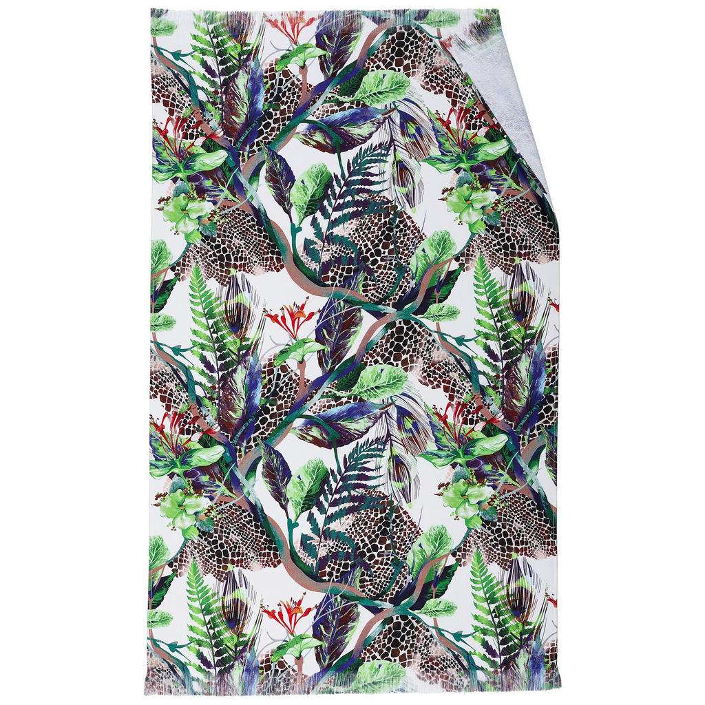 XXXL HAMAMTUCH 90/150 cm, Grün