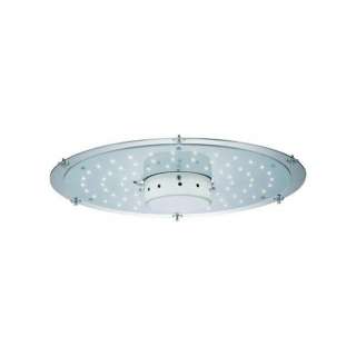 XXXL LED-DECKENLEUCHTE, Weiß