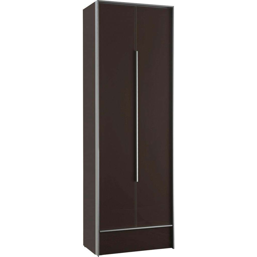 Dieter Knoll GARDEROBENSCHRANK Grau