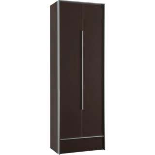 Dieter Knoll GARDEROBENSCHRANK Grau