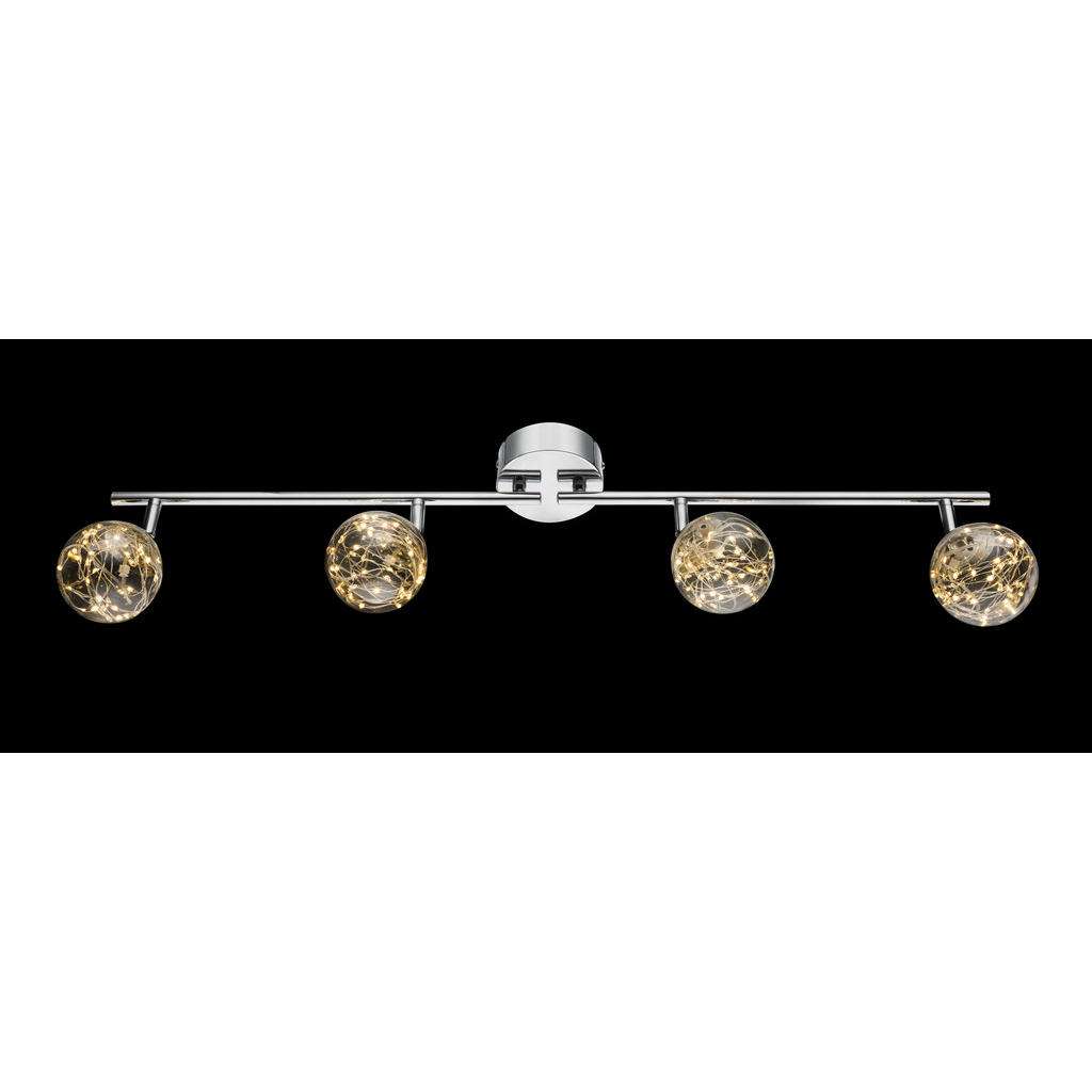XXXL LED-STRAHLER, Weiß