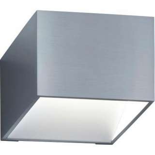 XXXL LED-WANDLEUCHTE, Weiß