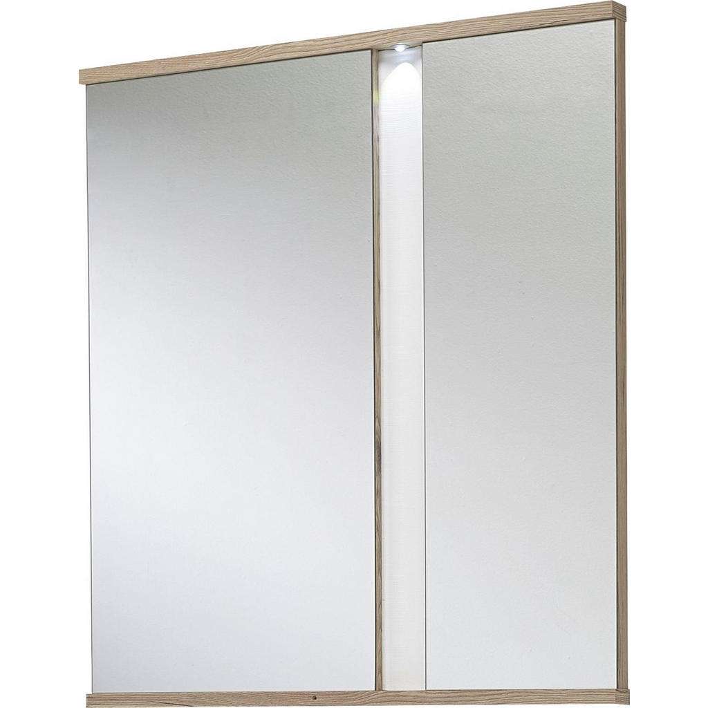 XXXL SPIEGEL Weiß, Braun