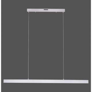 XXXL LED-HÄNGELEUCHTE, Silber