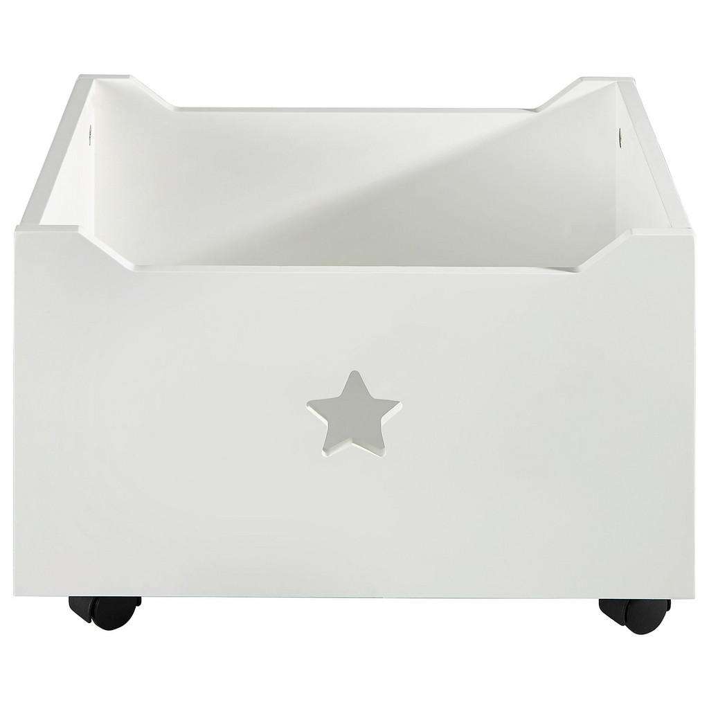 My Baby Lou AUFBEWAHRUNGSBOX, Weiß