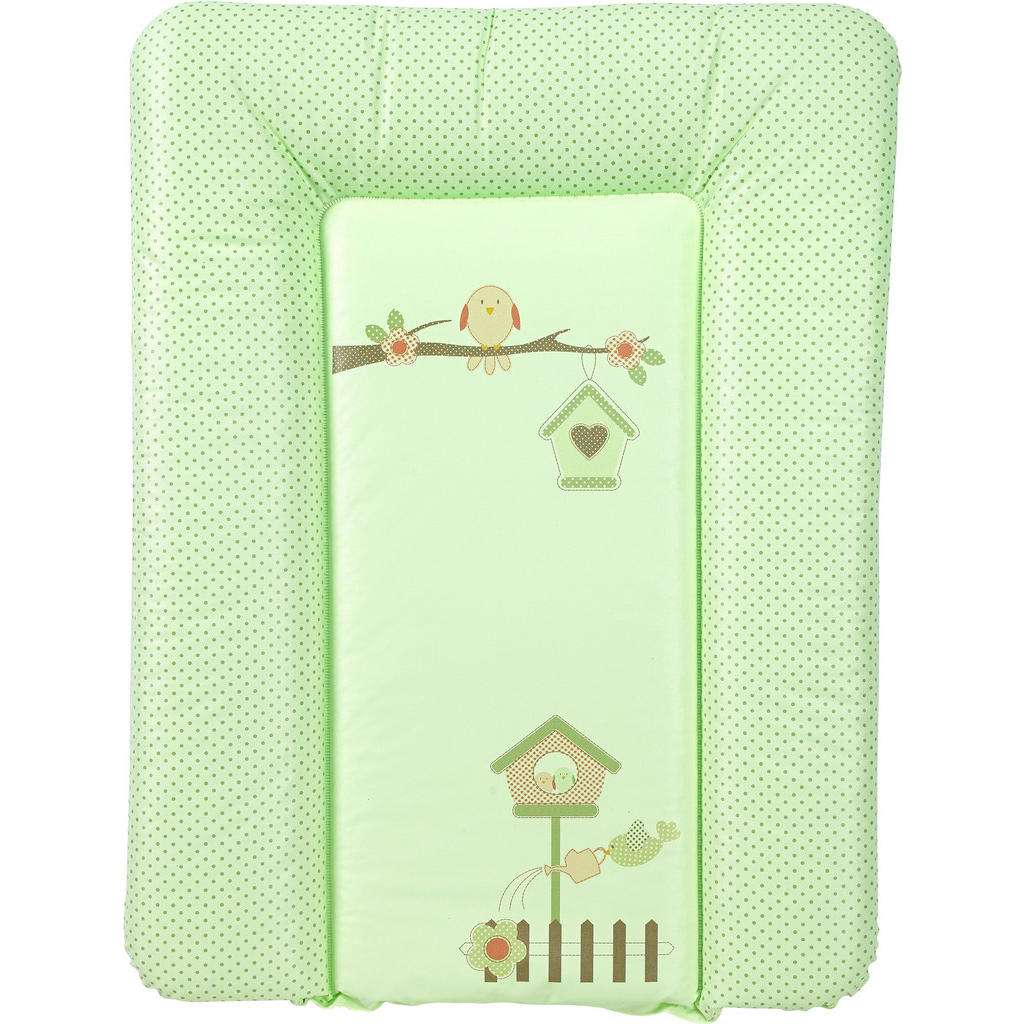 My Baby Lou WICKELAUFLAGE Bird, Grün