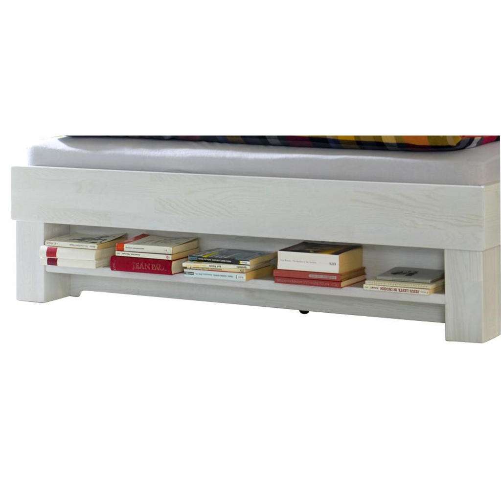 XXXL BETTREGAL Weiß, Braun