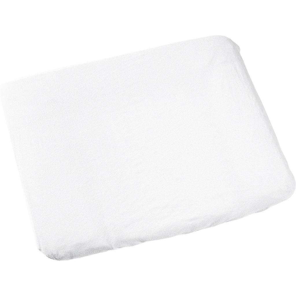 Odenwälder WICKELAUFLAGENBEZUG, Weiß