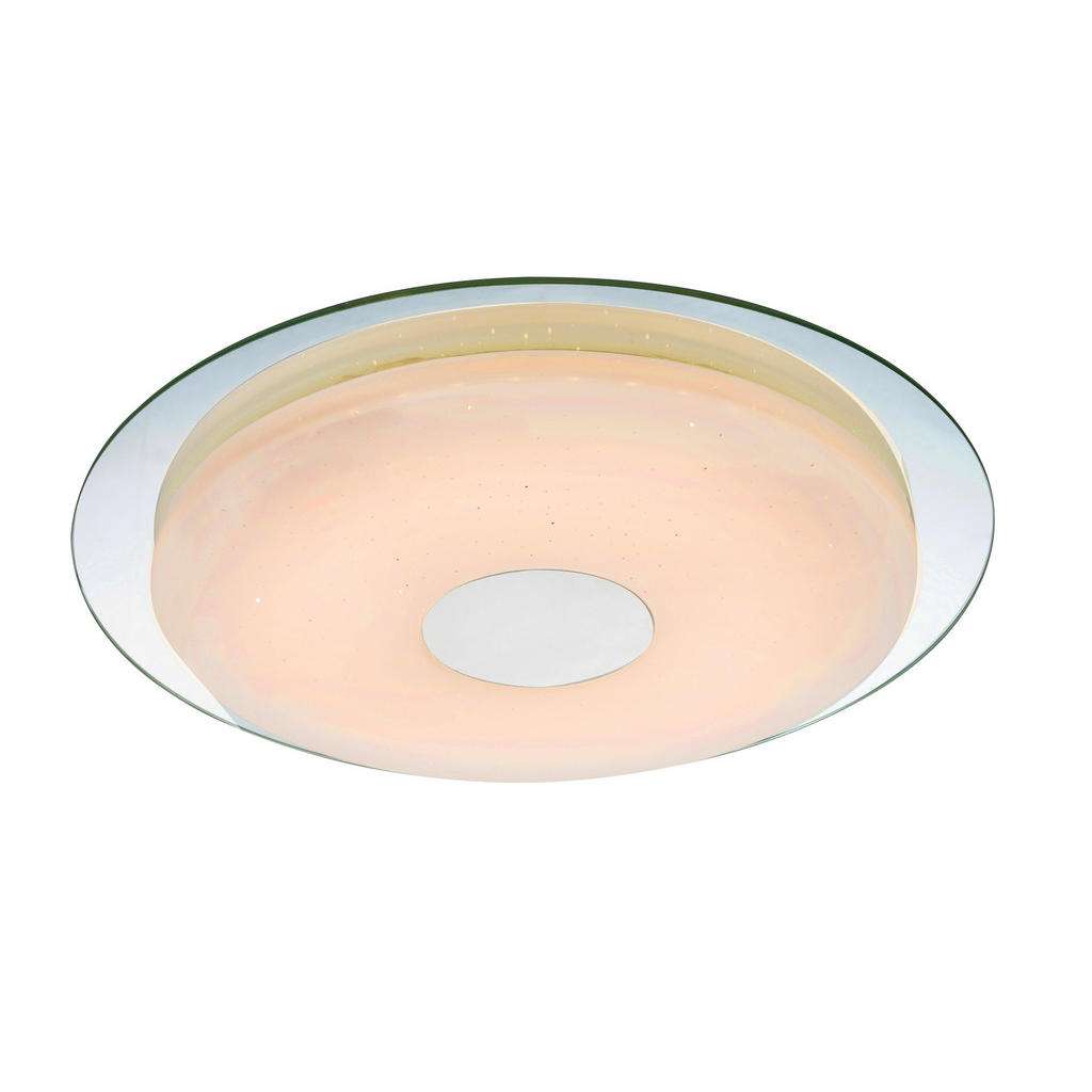 XXXL LED-DECKENLEUCHTE, Weiß